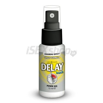 Delay Touch sprej na oddialenie ejakulácie 15 ml