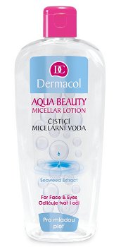 Dermacol Čistiaca micelárna voda Aqua Beauty 400 ml