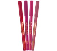Dermacol Drevená kontúrovacia ceruzka na pery True Colour (Lipliner) 4 g 1