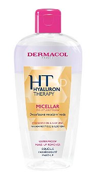 Dermacol Dvojfázová micelárna voda Hyaluron Therapy 3D (Micellar Oil-Infused Water) 200 ml