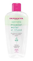 Dermacol Dvojfázová micelárna voda s konopným olejom Cannabis (Micellar Water) 200 ml