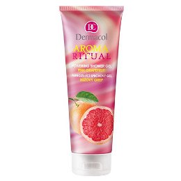 Dermacol Energizujúci sprchovací gél ružový grep Aroma Ritual(Powering Shower Gel Pink Grapefruit) 250 ml