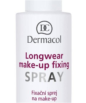 Dermacol Fixačný sprej na make-up (Longwear Make-Up Fixing)