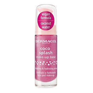 Dermacol Hydratačný báza pod make-up Coco Splash (Refreshing & Hydrating Primer) 20 ml