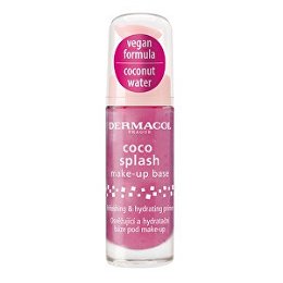 Dermacol Hydratačný báza pod make-up Coco Splash (Refreshing & Hydrating Primer) 20 ml