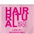 Dermacol Intenzívna regeneračná maska pre všetky typy vlasov Hair Ritual (5 Minutes SOS Repair Mask) 15 ml