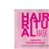 Dermacol Intenzívna regeneračná maska pre všetky typy vlasov Hair Ritual (5 Minutes SOS Repair Mask) 15 ml