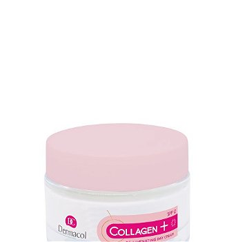 Dermacol Intenzívny omladzujúci denný krém Collagen Plus SPF 10 (Intensive Rejuven ating Day Cream) 50 ml