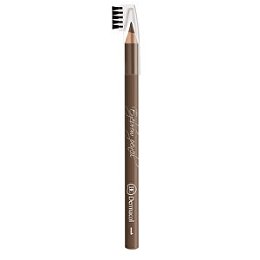 Dermacol Jemná ceruzka pre zvýraznenie obočia (Soft Eyebrow Pencil) 1,6 g 01