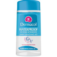 Dermacol Jemný odličovač očí (Waterproof Eye Make-up Remover) 120 ml