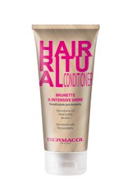 Dermacol Kondicionér pre hnedé vlasy Hair Ritual (Brunette & Intensive Shine Conditioner) 200 ml