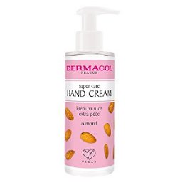 Dermacol Krém na ruky Mandle (Super Care Hand Cream) 150 ml