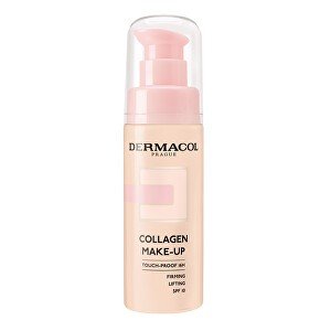 Dermacol Ľahký make-up s kolagénom ( Collagen Make-Up) 20 ml 1.0 Pale
