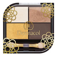 Dermacol Očné tiene Quatro (Eyeshadow) 8 g 04