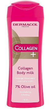 Dermacol Omladzujúci telové mlieko s koenzýmom Q10 Collagen Plus ( Collagen Body Milk) 250 ml