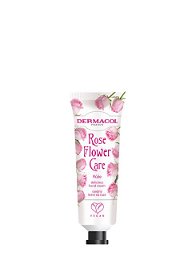 Dermacol Opojný krém na ruky Růže Flower Care (Delicious Hand Cream) 30 ml