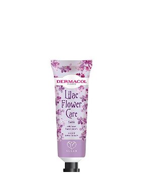 Dermacol Opojný krém na ruky Šeřík Flower Care (Delicious Hand Cream) 30 ml
