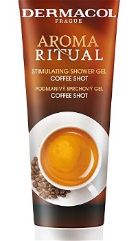 Dermacol Podmanivý sprchový gél Aroma Ritual Coffee Shot (Stimulating Shower Gel) 250 ml