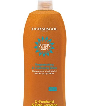 Dermacol Regeneračný a hydratačný balzam po opaľovaní After Sun (Regenerating & Hydrating Balm) 400 ml