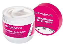 Dermacol Remodelačný telové maslo (Remodeling Body Butter) 300 ml