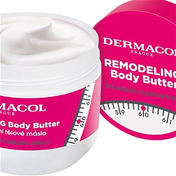 Dermacol Remodelačný telové maslo (Remodeling Body Butter) 300 ml