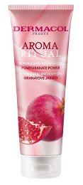 Dermacol Revitalizačný sprchový gél Aroma Ritual Granátové jablko (Pommegranate Power Revitalizing Shower Gel) 250 ml