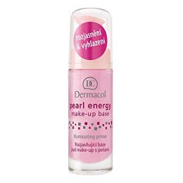 Dermacol Rozjasňujúca báza pod make-up (Pearl Energy Make-Up Base) 20 ml
