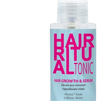 Dermacol Sérum na obmedzenie vypadávania vlasov Hair Ritual ( Hair Growth & Serum) 100 ml