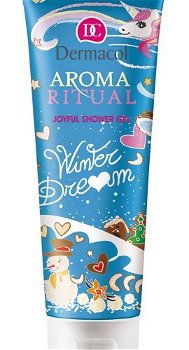 Dermacol Sprchový gél Aroma Ritual Winter Dream (Joyful Shower Gel) 250 ml