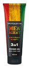 Dermacol Sprchový gél pre mužov Men Agent Don`t Worry Be Happy (3 in 1 Shower Gel) 250 ml