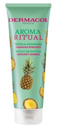 Dermacol Tropický sprchový gél havajský ananás Aroma Ritual (Shower Gel) 250 ml
