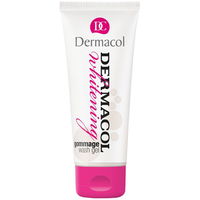 Dermacol Umývací gél s mikroperličkami Whitening (Gommage Wash Gel) 100 ml