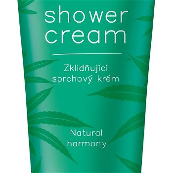Dermacol Upokojujúci sprchový krém Cannabis (Shower Cream) 200 ml