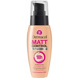 Dermacol Zmatňujúci make-up Matt Control 18h 30 ml č. 1
