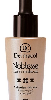 Dermacol Zmatňujúci make-up Noblesse (Fusion Make Up) 25 ml č.2 Nude