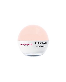 Dermacol Zpevňující nočný krém Caviar Energy (Night Cream) 50 ml