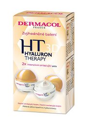 Dermacol Zvýhodnené balenie denný + nočný krém 3D Hyaluron Therapy