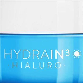 DERMEDIC Hĺbkovo hydratačný pleťový krém SPF 15 Hydrain3 Hyaluro 50 ml