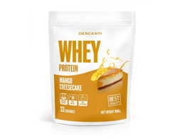 Descanti Whey proteín Mango Cheesecake 1000 g