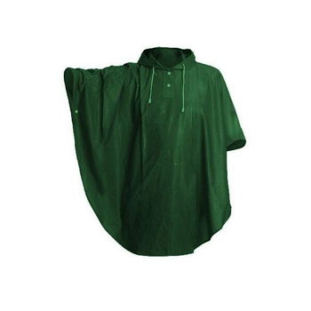 DESTON PONCHO M Pršiplášť, zelená, veľkosť