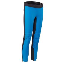 Detské športové nohavice Silvini Melito CP1329 blue-black