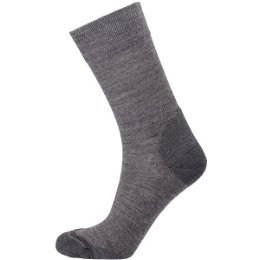 Devold MULTI MERINO Vlnené ponožky, sivá, veľkosť