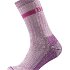 Devold OUTDOOR MERINO W Dámske  ponožky, ružová, veľkosť
