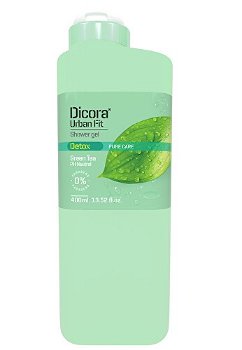 Dicora Sprchový gél so zeleným čajom (Shower Gel) 400 ml