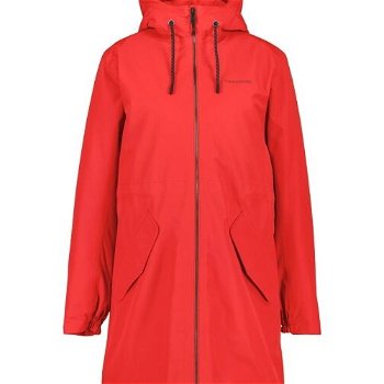 DIDRIKSONS MARTA-LISA Dámska zimná bunda, červená, veľkosť