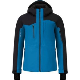 DIELSPORT PRINCE Pánska lyžiarska bunda, modrá, veľkosť