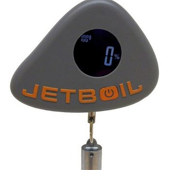 Digitálny váha na kartuša Jetboil JetGauge
