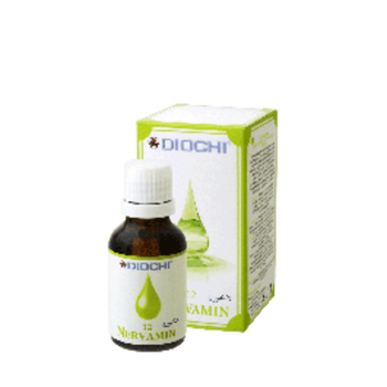 Diochi Nervamin kvapky 23 ml