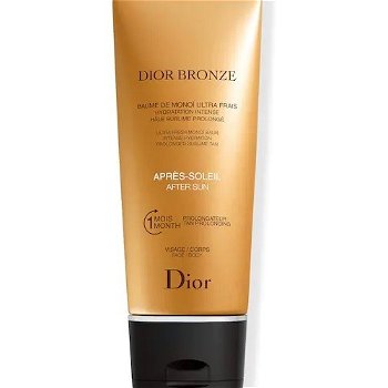 Dior Balzam po opaľovaní After Sun Dior Bronze Ultra Fresh Balm Mono 150 ml