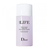 Dior Čistiace púder s peelingovým účinkom Hydra Life (Time To Glow - Ultra Fine Exfoliating Powder) 40 g